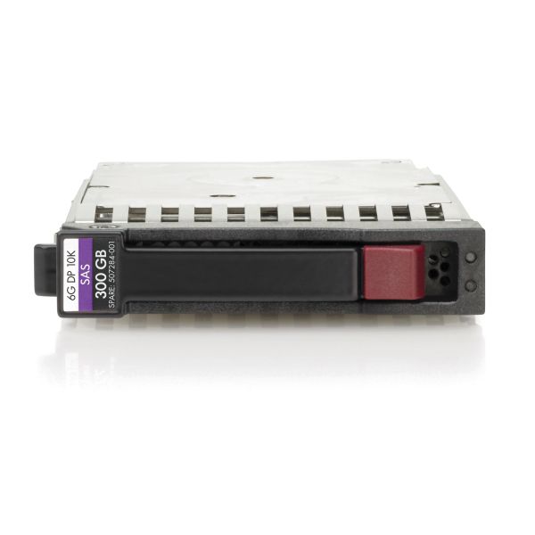 HP 1.2TB 6G SAS 10K 2.5in DP HDD (697574-B21-RFB)