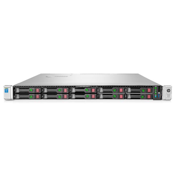 HPE DL360 GEN9 E5-2603V3 ETY SATA SVR (755260-B21)