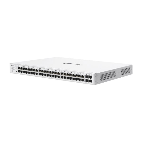 TP-Link Festa FS352G L2/L2+ Gigabit Ethernet (10/100/1000) Power over Ethernet (PoE) Wit (FESTA FS352GP)