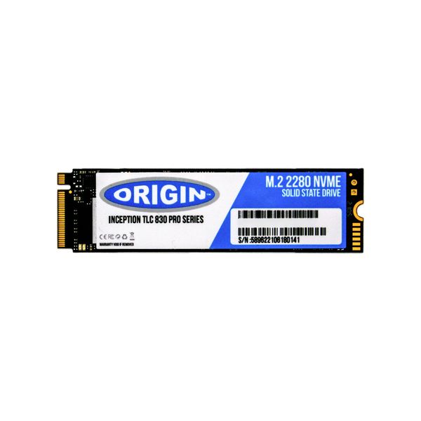 Origin Storage WDS250G2B0B-OS internal solid state drive M.2 256 GB PCI Express 3.1 3D TLC NVMe (WDS250G2B0B-OS) Origin Storage WDS250G2B0B-OS internal solid state drive M.2 256 GB PCI Express 3.1 3D TLC NVMe (WDS250G2B0B-OS)