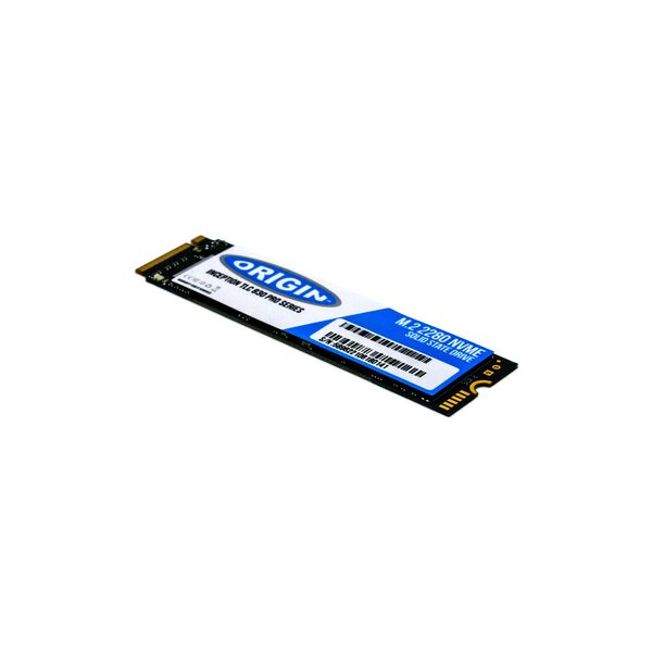 Origin Storage WDS250G2B0B-OS internal solid state drive M.2 256 GB PCI Express 3.1 3D TLC NVMe (WDS250G2B0B-OS)