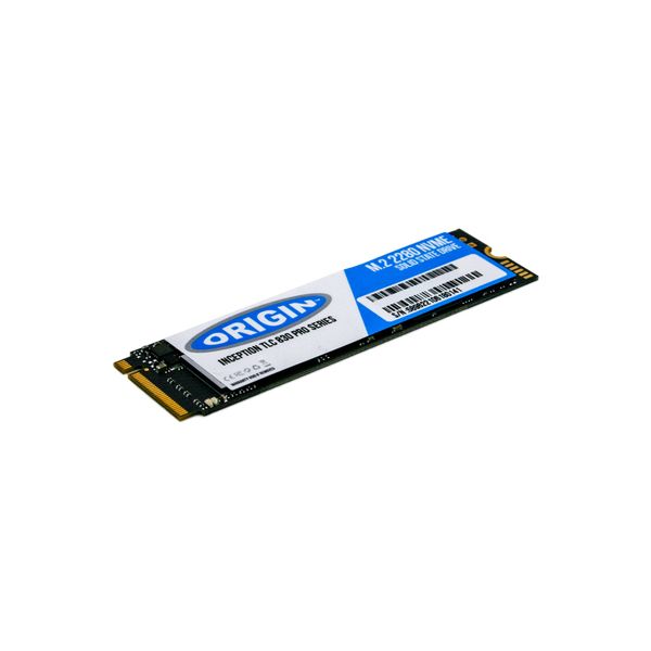 Origin Storage WDS250G2B0B-OS internal solid state drive M.2 256 GB PCI Express 3.1 3D TLC NVMe (WDS250G2B0B-OS)