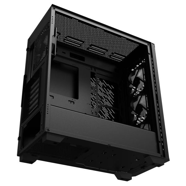 XPG VALOR AIR PRO Midi Tower Zwart (75261657)