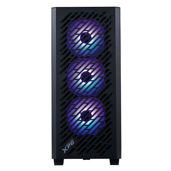 XPG VALOR AIR PRO Midi Tower Zwart (75261657) XPG VALOR AIR PRO Midi Tower Zwart (75261657)