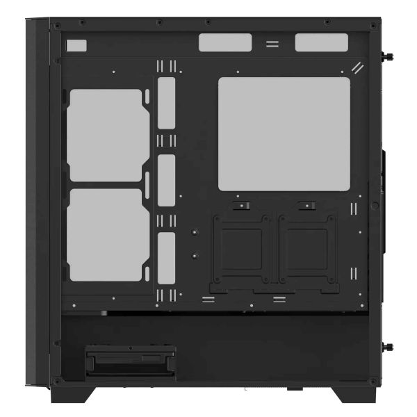XPG VALOR AIR PRO Midi Tower Zwart (75261657) XPG VALOR AIR PRO Midi Tower Zwart (75261657)