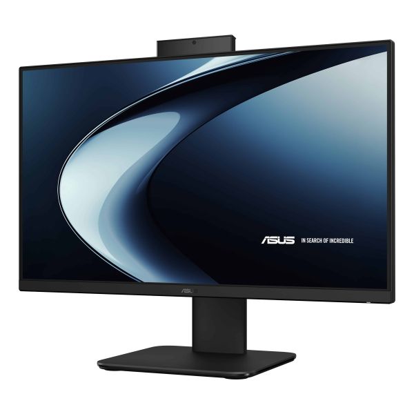ASUS V400 AiO V440VAK-BPC273W Intel® Core™ i5 i5-13420H 60,5 cm (23.8") 1920 x 1080 Pixels Alles-in-één-pc 16 GB DDR5-SDRAM 1 TB SSD Windows 11 Home Wi-Fi 6E (802.11ax) Zwart (90PT03X6-M02XE0)