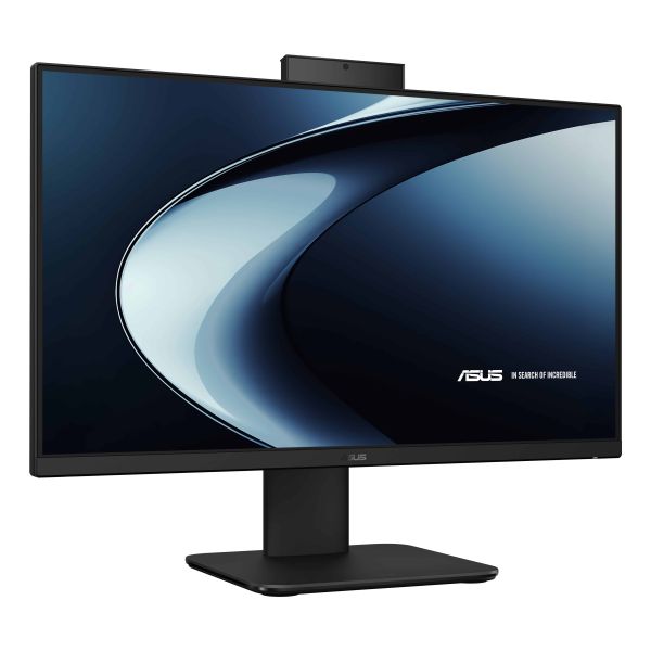 ASUS V400 AiO V440VAK-BPC273W Intel® Core™ i5 i5-13420H 60,5 cm (23.8") 1920 x 1080 Pixels Alles-in-één-pc 16 GB DDR5-SDRAM 1 TB SSD Windows 11 Home Wi-Fi 6E (802.11ax) Zwart (90PT03X6-M02XE0)