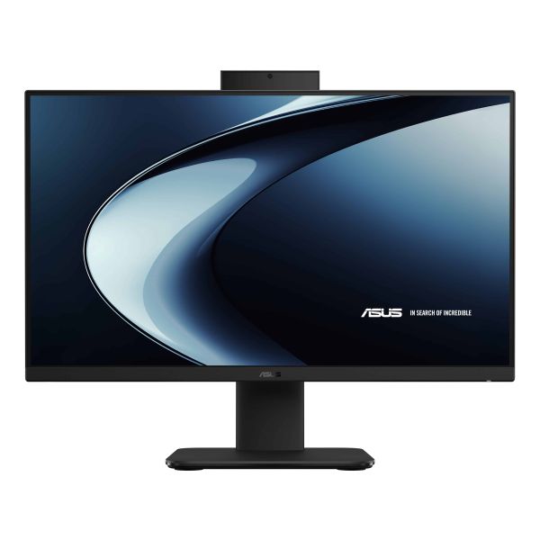 ASUS V400 AiO V440VAK-BPC273W Intel® Core™ i5 i5-13420H 60,5 cm (23.8") 1920 x 1080 Pixels Alles-in-één-pc 16 GB DDR5-SDRAM 1 TB SSD Windows 11 Home Wi-Fi 6E (802.11ax) Zwart (90PT03X6-M02XE0)