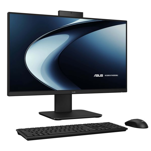 ASUS V400 AiO V440VAK-BPC273W Intel® Core™ i5 i5-13420H 60,5 cm (23.8") 1920 x 1080 Pixels Alles-in-één-pc 16 GB DDR5-SDRAM 1 TB SSD Windows 11 Home Wi-Fi 6E (802.11ax) Zwart (90PT03X6-M02XE0)