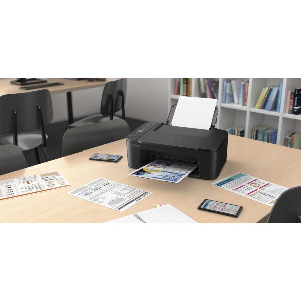 Canon PIXMA TS3750i Inkjet A4 4800 x 1200 DPI Wifi (6671C006BA)