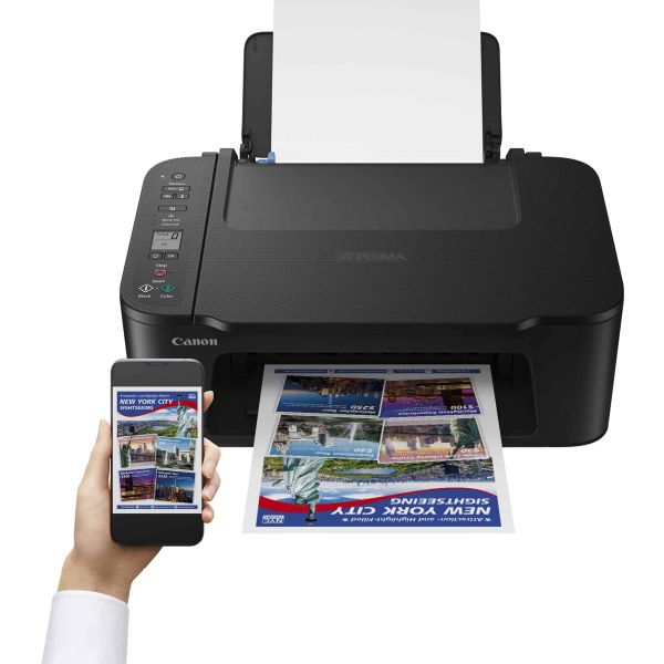 Canon PIXMA TS3750i Inkjet A4 4800 x 1200 DPI Wifi (6671C006BA)