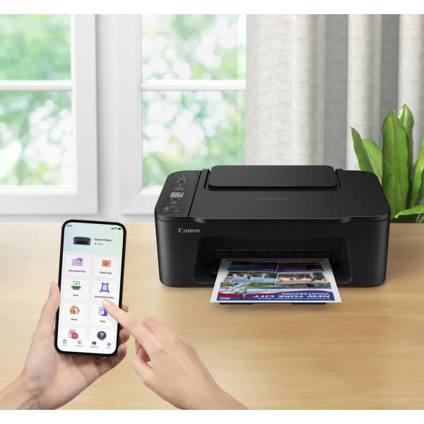 Canon PIXMA TS3750i Inkjet A4 4800 x 1200 DPI Wifi (6671C006BA)