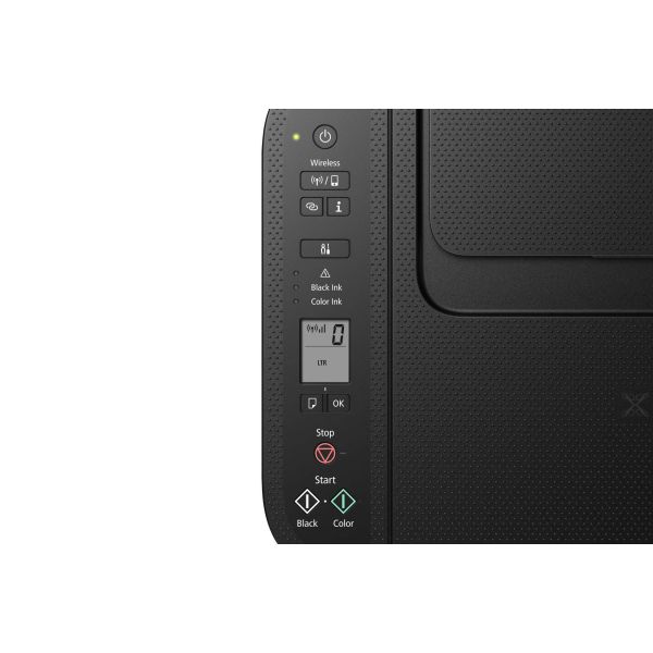Canon PIXMA TS3750i Inkjet A4 4800 x 1200 DPI Wifi (6671C006BA)