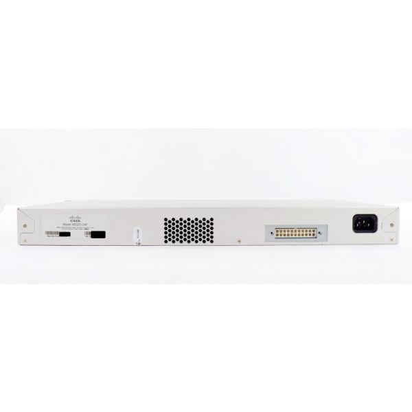 Cisco Meraki MS220-24 L2 Cloud Managed 24 Port GigE Switch (MS220-24-HW)