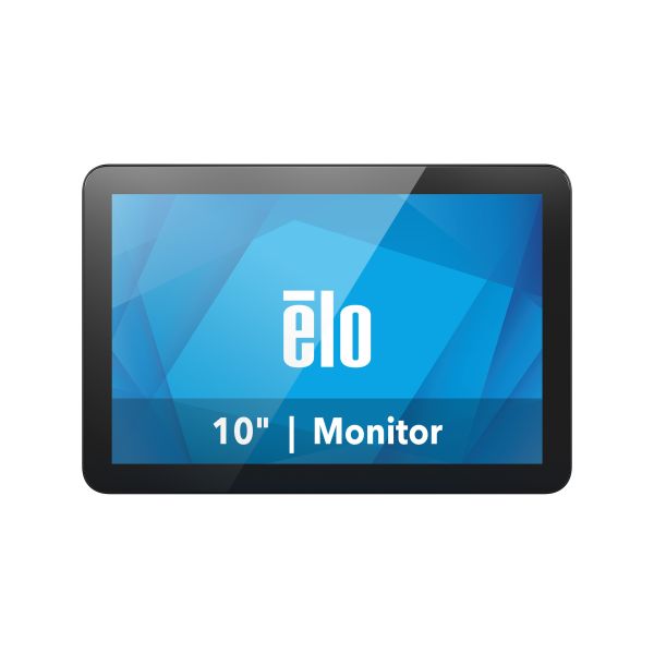 Elo Touch Solutions Elo 1004L, Non-touch, No Stand, 25,7cm (10,1''), USB-C, Kit, schwarz TFT Monitor, 16:10, Bildschirmdiagonale (E315290)
