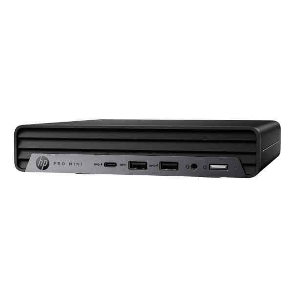 HP Pro Mini 400 G9 Intel® Core™ i5 i5-14500T 16 GB DDR5-SDRAM 512 GB SSD Windows 11 Pro Mini PC Zwart (937U0EA#ABB)