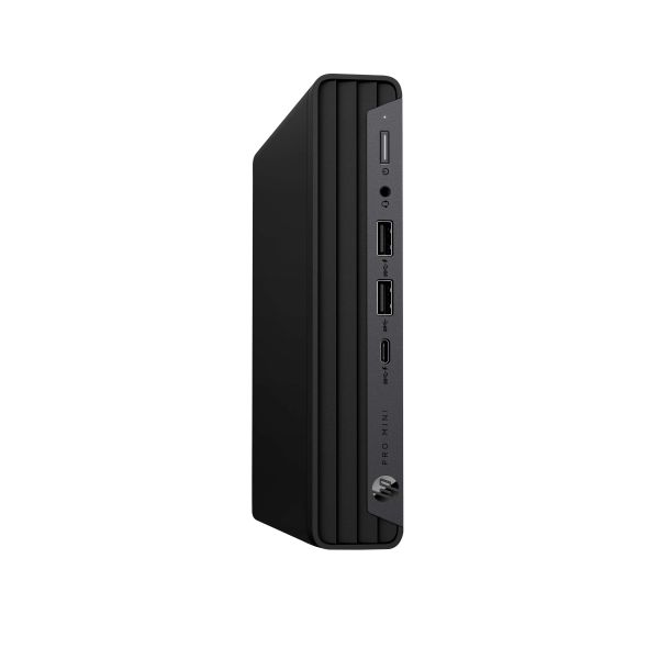 HP Pro Mini 400 G9 Intel® Core™ i5 i5-14500T 16 GB DDR5-SDRAM 512 GB SSD Windows 11 Pro Mini PC Zwart (937U0EA#ABB)