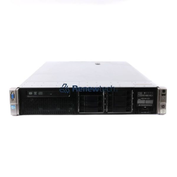 HPE ProLiant Compute DL345 Gen12 8SFF x2 NVMe Box 2 Direct Attach CableKit (P81891-B21)