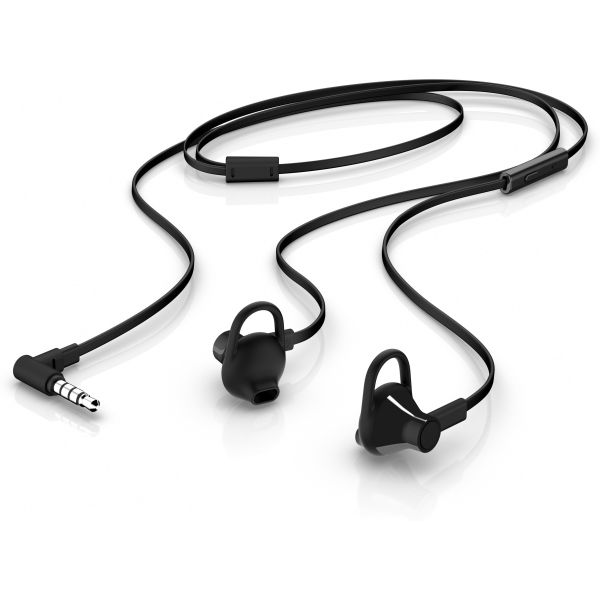HP Earbuds Black Headset 150 (X7B04AA#ABB)