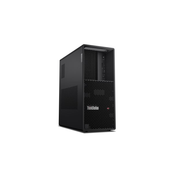 Lenovo ThinkStation P3 Tower Intel® Core™ i7 i7-14700 32 GB DDR5-SDRAM 1 TB SSD Windows 11 Pro Workstation Zwart (30GS00APGE)