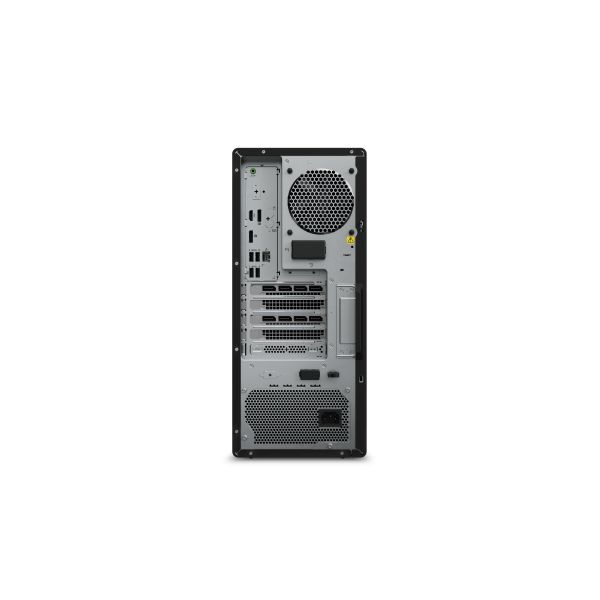 Lenovo ThinkStation P3 Tower Intel® Core™ i7 i7-14700 32 GB DDR5-SDRAM 1 TB SSD Windows 11 Pro Workstation Zwart (30GS00APGE)