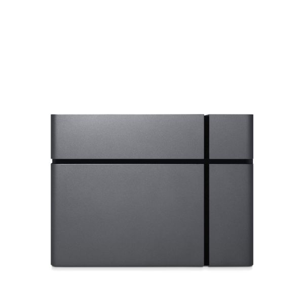 Qsan Technology XCubeNAS XN3004T NAS Tower Ethernet LAN Grijs G3930 (XN3004T)