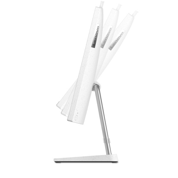 Lenovo IdeaCentre AIO 3 27ALC6 AMD Ryzen™ 5 7430U 68,6 cm (27") 1920 x 1080 Pixels Alles-in-één-pc 16 GB DDR4-SDRAM 1 TB SSD Windows 11 Home Wi-Fi 6 (802.11ax) Wit (F0FY00QUGE)