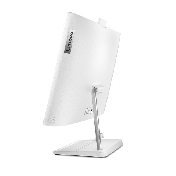 Lenovo IdeaCentre AIO 3 27ALC6 AMD Ryzen™ 5 7430U 68,6 cm (27") 1920 x 1080 Pixels Alles-in-één-pc 16 GB DDR4-SDRAM 1 TB SSD Windows 11 Home Wi-Fi 6 (802.11ax) Wit (F0FY00QUGE)