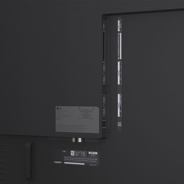 LG QNED evo AI 100QNED86A6 2,54 m (100") 4K Ultra HD Smart TV Wifi Zwart (100QNED86A6-AEU) LG QNED evo AI 100QNED86A6 2,54 m (100") 4K Ultra HD Smart TV Wifi Zwart (100QNED86A6-AEU)