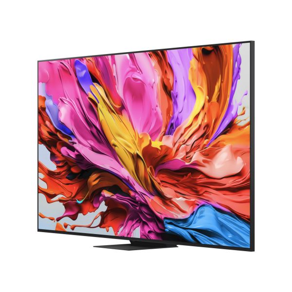 LG QNED evo AI 100QNED86A6 2,54 m (100") 4K Ultra HD Smart TV Wifi Zwart (100QNED86A6-AEU) LG QNED evo AI 100QNED86A6 2,54 m (100") 4K Ultra HD Smart TV Wifi Zwart (100QNED86A6-AEU)