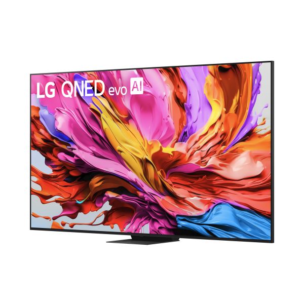 LG QNED evo AI 100QNED86A6 2,54 m (100") 4K Ultra HD Smart TV Wifi Zwart (100QNED86A6-AEU) LG QNED evo AI 100QNED86A6 2,54 m (100") 4K Ultra HD Smart TV Wifi Zwart (100QNED86A6-AEU)