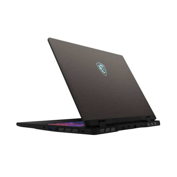 MSI Crosshair A16 HX D8WFKG-209NL AMD Ryzen™ 7 8840HX Laptop 40,6 cm (16") Quad HD+ 32 GB DDR5-SDRAM 1 TB SSD NVIDIA GeForce RTX 5060 Wi-Fi 6E (802.11ax) Windows 11 Home Grijs (9S7-15PL21-209)