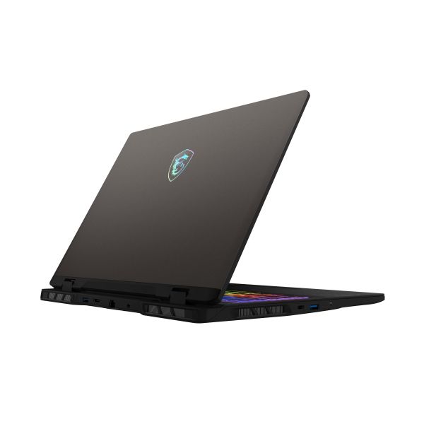 MSI Crosshair A16 HX D8WFKG-209NL AMD Ryzen™ 7 8840HX Laptop 40,6 cm (16") Quad HD+ 32 GB DDR5-SDRAM 1 TB SSD NVIDIA GeForce RTX 5060 Wi-Fi 6E (802.11ax) Windows 11 Home Grijs (9S7-15PL21-209)