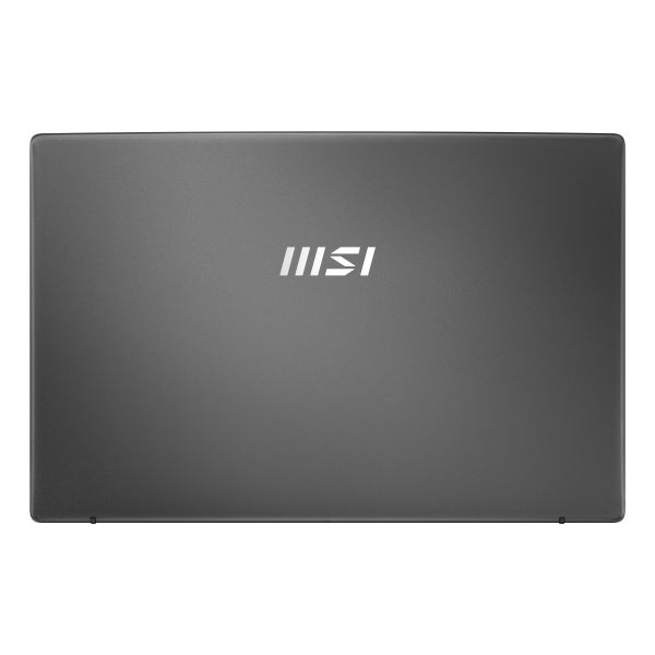 MSI Modern 15 F1MXG-1033NL Intel Core 5 120U Laptop 39,6 cm (15.6") Full HD 16 GB DDR4-SDRAM 1 TB SSD Wi-Fi 6E (802.11ax) Windows 11 Home Grijs (9S7-15S111-1033)
