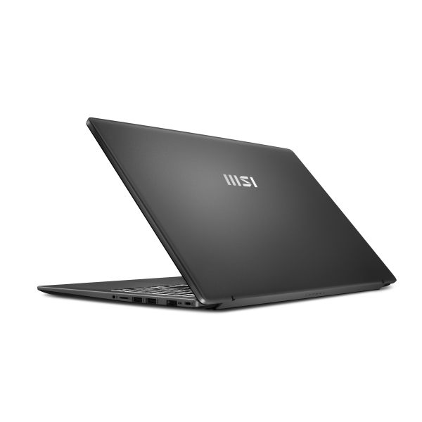 MSI Modern 15 F1MXG-1033NL Intel Core 5 120U Laptop 39,6 cm (15.6") Full HD 16 GB DDR4-SDRAM 1 TB SSD Wi-Fi 6E (802.11ax) Windows 11 Home Grijs (9S7-15S111-1033)