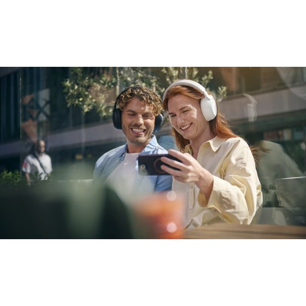 Philips TAH8000E Headset Draadloos Hoofdband Oproepen/muziek USB Type-C Bluetooth Wit (TAH8000EWT/00) Philips TAH8000E Headset Draadloos Hoofdband Oproepen/muziek USB Type-C Bluetooth Wit (TAH8000EWT/00)