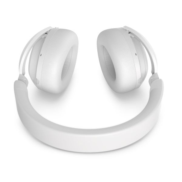 Philips TAH8000E Headset Draadloos Hoofdband Oproepen/muziek USB Type-C Bluetooth Wit (TAH8000EWT/00) Philips TAH8000E Headset Draadloos Hoofdband Oproepen/muziek USB Type-C Bluetooth Wit (TAH8000EWT/00)