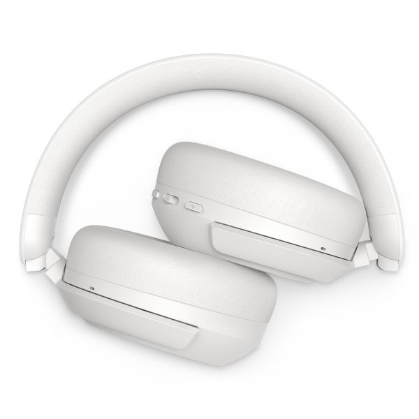 Philips TAH8000E Headset Draadloos Hoofdband Oproepen/muziek USB Type-C Bluetooth Wit (TAH8000EWT/00) Philips TAH8000E Headset Draadloos Hoofdband Oproepen/muziek USB Type-C Bluetooth Wit (TAH8000EWT/00)
