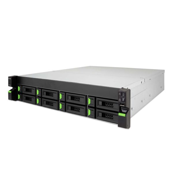 QSAN XCubeNAS XN5008T/48TB NAS Tower Ethernet LAN Grijs G3930 (XN5008T/48TB)