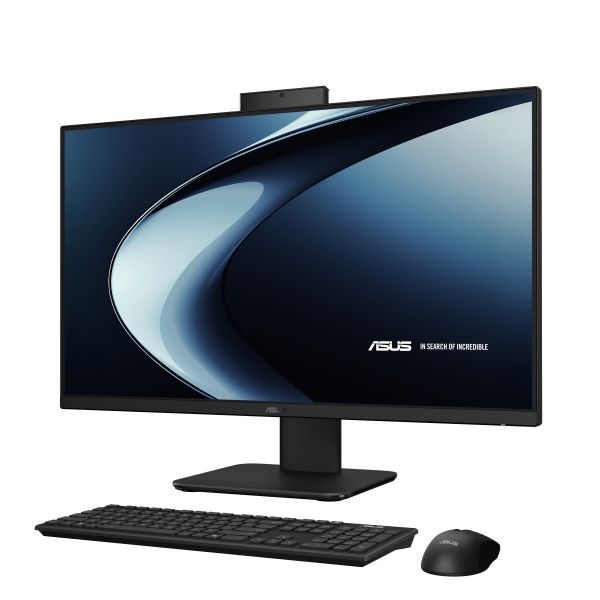 ASUS V600 AiO VM670KA-BPE013W AMD Ryzen AI 7 350 68,6 cm (27") 1920 x 1080 Pixels Alles-in-één-pc 16 GB DDR5-SDRAM 1 TB SSD Windows 11 Home Wi-Fi 6 (802.11ax) Zwart (90PT0457-M00510) ASUS V600 AiO VM670KA-BPE013W AMD Ryzen AI 7 350 68,6 cm (27") 1920 x 1080 Pixels Alles-in-één-pc 16 GB DDR5-SDRAM 1 TB SSD Windows 11 Home Wi-Fi 6 (802.11ax) Zwart (90PT0457-M00510)