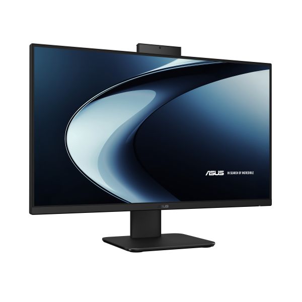 ASUS V600 AiO VM670KA-BPE013W AMD Ryzen AI 7 350 68,6 cm (27") 1920 x 1080 Pixels Alles-in-één-pc 16 GB DDR5-SDRAM 1 TB SSD Windows 11 Home Wi-Fi 6 (802.11ax) Zwart (90PT0457-M00510) ASUS V600 AiO VM670KA-BPE013W AMD Ryzen AI 7 350 68,6 cm (27") 1920 x 1080 Pixels Alles-in-één-pc 16 GB DDR5-SDRAM 1 TB SSD Windows 11 Home Wi-Fi 6 (802.11ax) Zwart (90PT0457-M00510)
