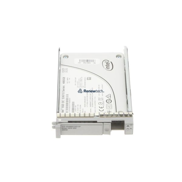 Cisco UCS 480GB 2.5" SSD Enterprise (UCS-SD480G12S3-EP-RFB)