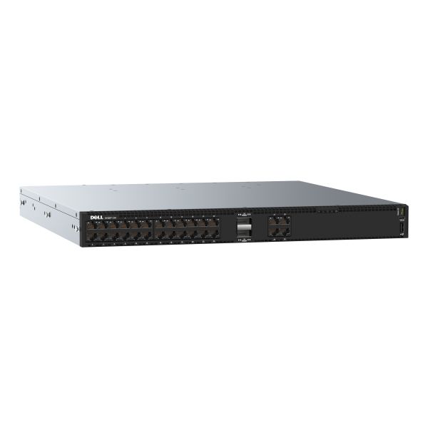 DELL S-Series S4128T Managed L2/L3 10G Ethernet (100/1000/10000) 1U Zwart (210-ALTC)