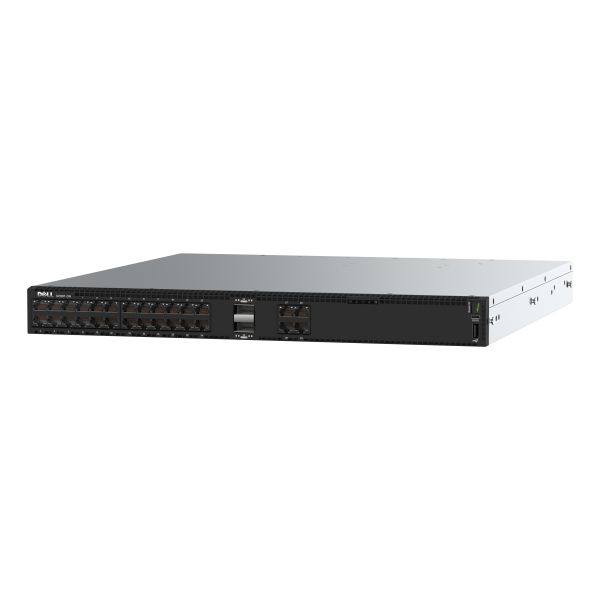 DELL S-Series S4128T Managed L2/L3 10G Ethernet (100/1000/10000) 1U Zwart (210-ALTC)