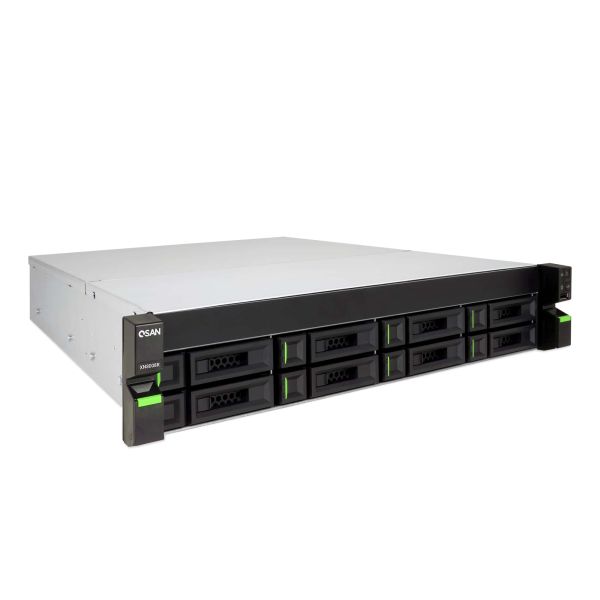 QSAN XCubeNAS XN8008T/96TB NAS Tower Ethernet LAN Grijs i5-7500 (XN8008T/96TB)