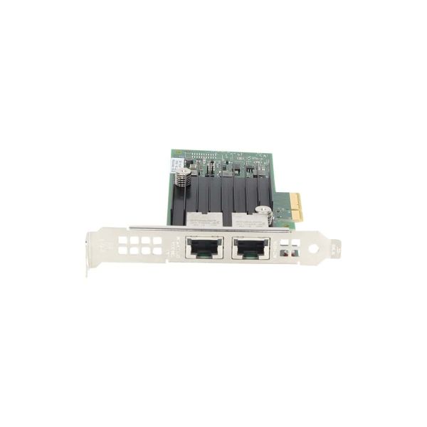 Dell Intel X550-T2 10GB Dual-Port RJ-45 PCIe Netwerkadapter (4V7G2-HP)