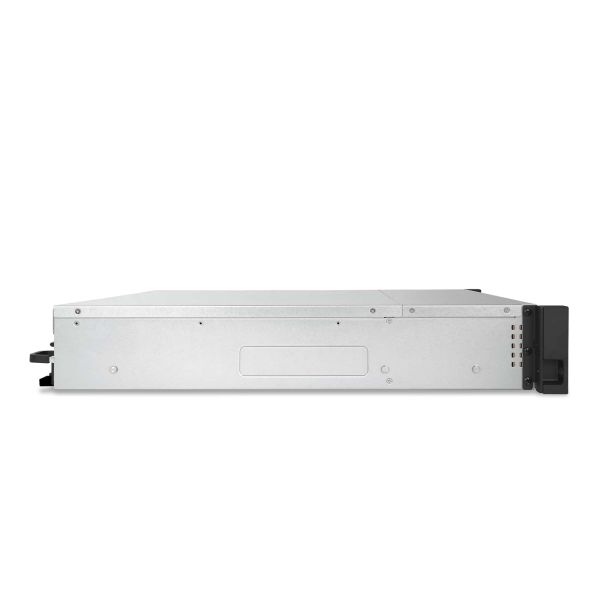 Qsan Technology XCubeNAS XN8012RE NAS Rack (2U) Ethernet LAN Zwart, Metallic D-1527 (XN8012RE)