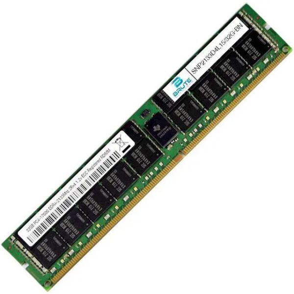 Dell 32GB DDR4-2133 RDIMM ECC (SNP2133D4R15/32G)