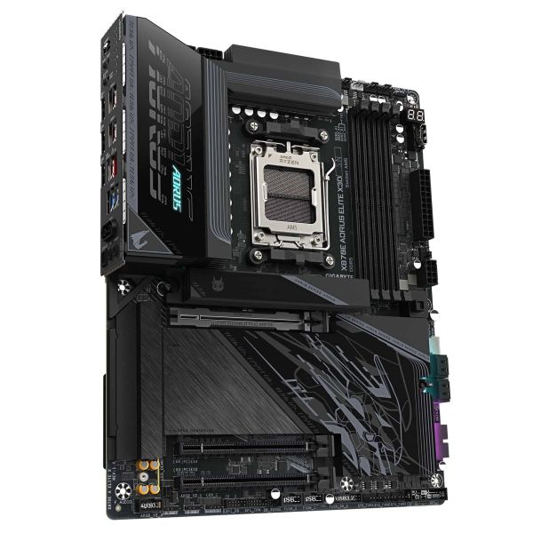 GIGABYTE X870E AORUS ELITE X3D AMD X870E Socket AM5 ATX (X870E A ELITE X)