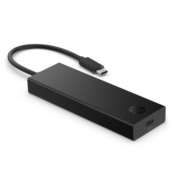HP PRTBLE USB-C TO HDMI HUB EMEA-INTL EN (BR1U3AA#ABB)